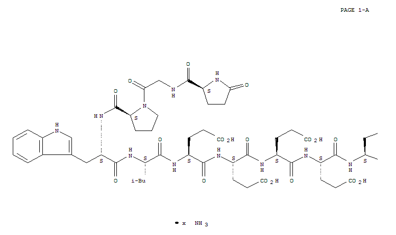 CAS 16904-51-1 molecular structure