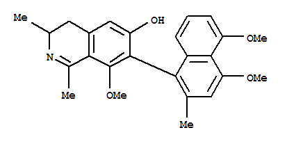 CAS 169238-51-1 molecular structure