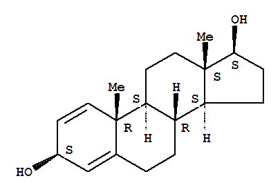 CAS 16992-51-1 molecular structure