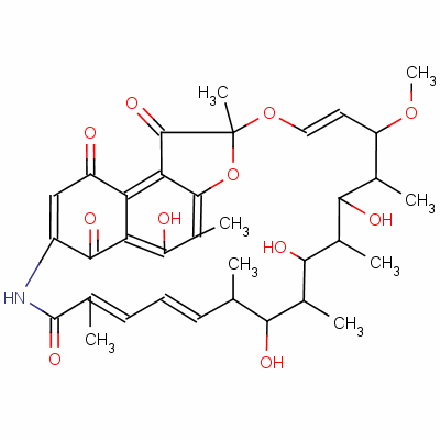 CAS 17555-51-0 molecular structure