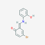 CAS 1761-51-9 molecular structure