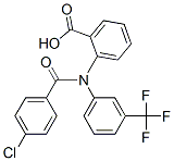 CAS 17821-51-1 molecular structure