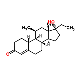 CAS 18050-51-6 molecular structure