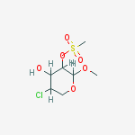 CAS 18417-51-1 molecular structure