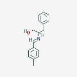 CAS 19071-51-3 molecular structure
