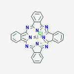 CAS 1921-51-3 molecular structure