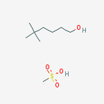 CAS 192661-51-1 molecular structure