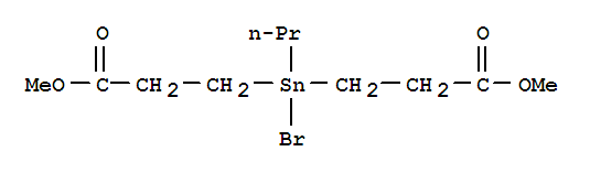 CAS 19464-51-8 molecular structure
