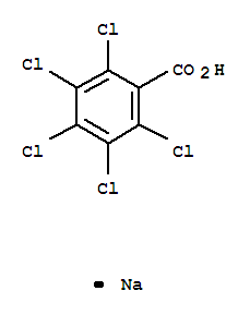 CAS 20721-51-1 molecular structure