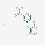 CAS 20764-51-6 molecular structure