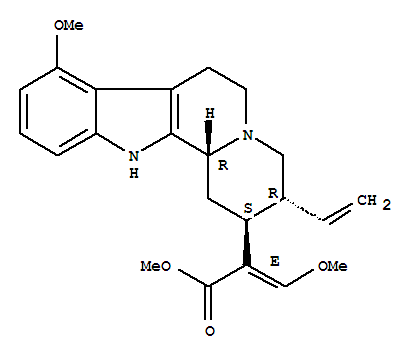 CAS 22032-51-5 molecular structure