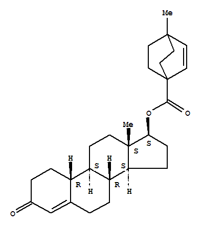 CAS 22263-51-0 molecular structure