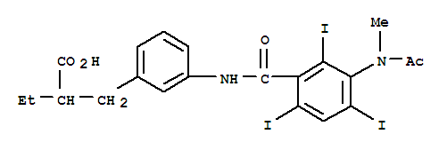 CAS 22708-51-6 molecular structure