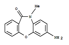 CAS 23474-51-3 molecular structure