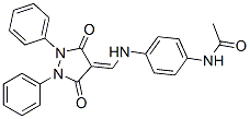 CAS 23711-51-5 molecular structure