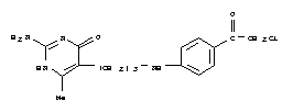 CAS 2499-51-6 molecular structure