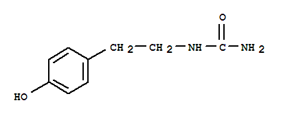 CAS 25017-51-0 molecular structure