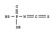 CAS 25757-51-1 molecular structure