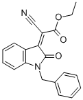CAS 26960-51-0 molecular structure