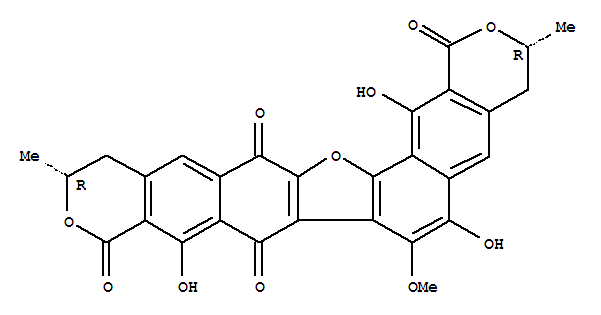 CAS 27178-51-4 molecular structure