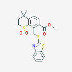 CAS 275359-51-8 molecular structure