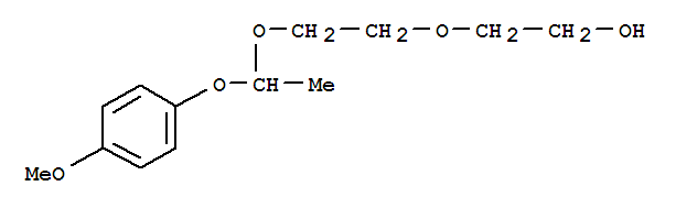 CAS 28583-51-9 molecular structure