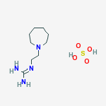 CAS 2878-51-5 molecular structure