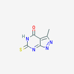 CAS 2942-51-0 molecular structure
