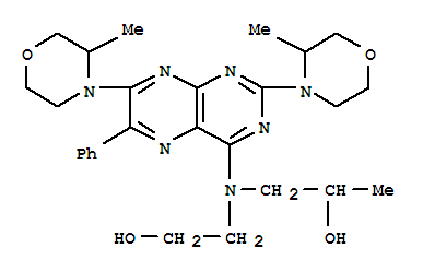 CAS 29915-51-3 molecular structure