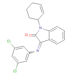 CAS 303984-51-2 molecular structure