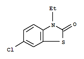 CAS 30459-51-9 molecular structure