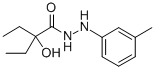CAS 3166-51-6 molecular structure