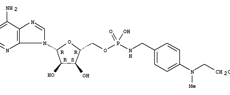 CAS 32455-51-9 molecular structure