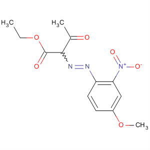 CAS 33165-51-4 molecular structure
