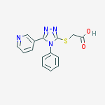 CAS 333418-51-2 molecular structure