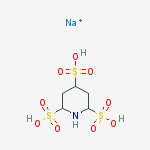 CAS 34039-51-5 molecular structure