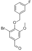 CAS 346459-51-6 molecular structure