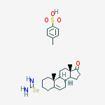 CAS 3473-51-6 molecular structure