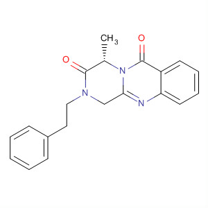 CAS 357666-51-4 molecular structure