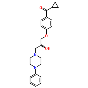 CAS 36115-51-2 molecular structure