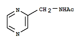 CAS 39204-51-8 molecular structure