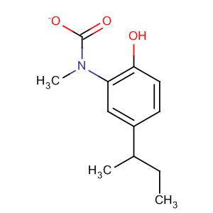 CAS 3942-51-6 molecular structure