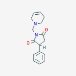 CAS 39911-51-8 molecular structure
