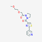 CAS 4014-51-1 molecular structure
