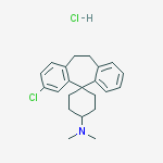CAS 41695-51-6 molecular structure