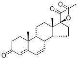 CAS 425-51-4 molecular structure