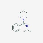 CAS 43213-51-0 molecular structure