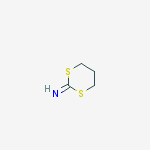 CAS 4386-51-0 molecular structure