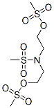 CAS 473-51-8 molecular structure