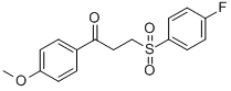 CAS 477334-51-3 molecular structure